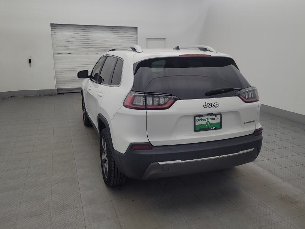 2019 Jeep Cherokee in Lakeland, FL 33815 - 18059506 6
