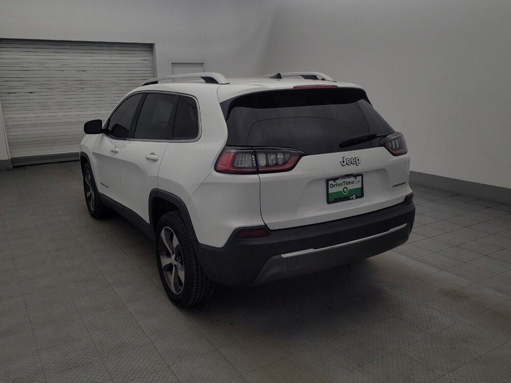 2019 Jeep Cherokee in Lakeland, FL 33815 - 18059506 5