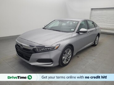 2019 Honda Accord in Tallahassee, FL 32304