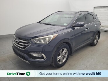2017 Hyundai Santa Fe in Lakeland, FL 33815