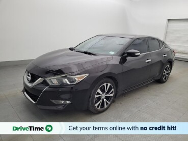 2016 Nissan Maxima in Tallahassee, FL 32304