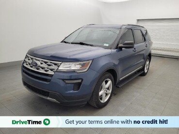 2019 Ford Explorer in Lakeland, FL 33815