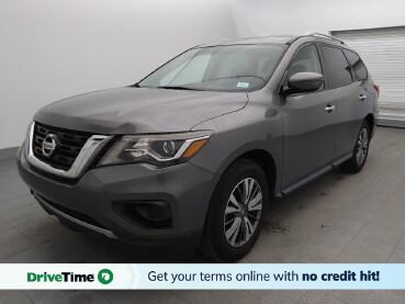 2020 Nissan Pathfinder in Lakeland, FL 33815