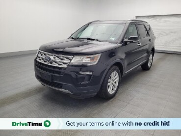 2018 Ford Explorer in Kissimmee, FL 34744