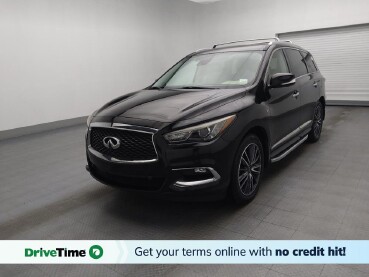 2017 INFINITI QX60 in Kissimmee, FL 34744