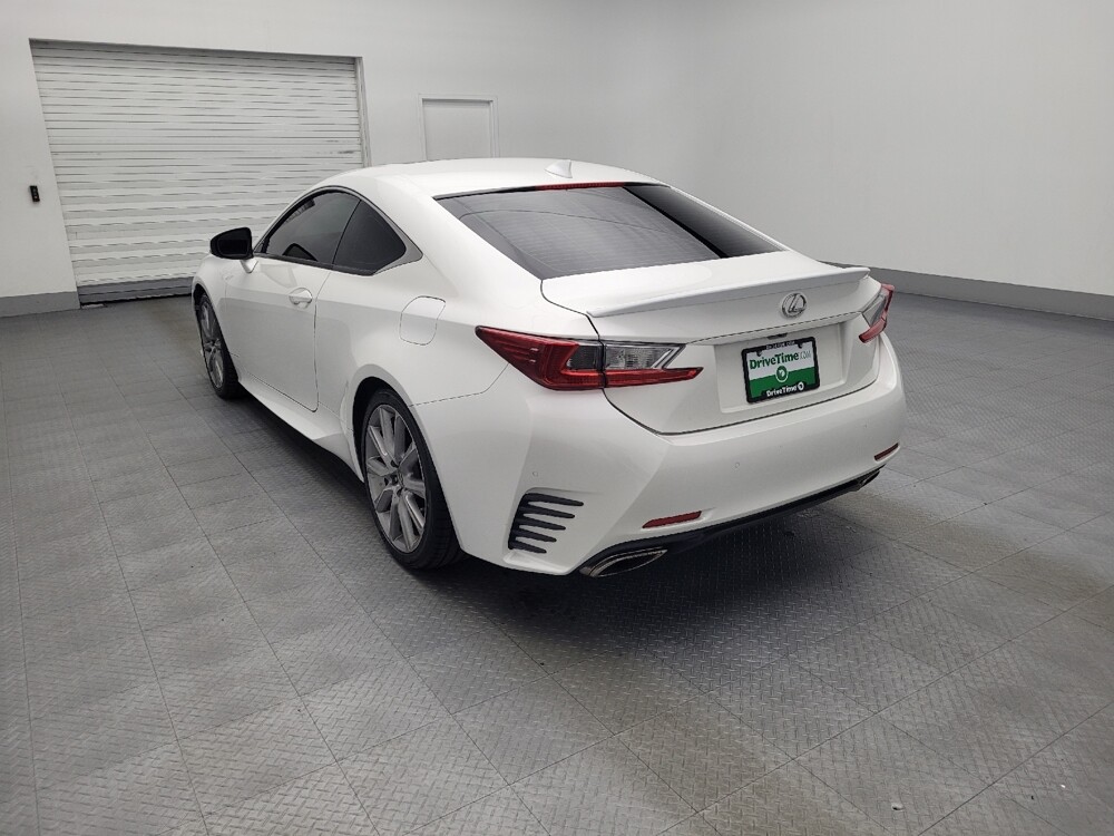 2015 Lexus RC 350 in Kissimmee, FL 34744 - 18059519 5