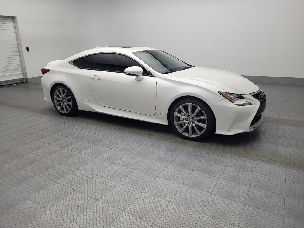 2015 Lexus RC 350 in Kissimmee, FL 34744 - 18059519 11