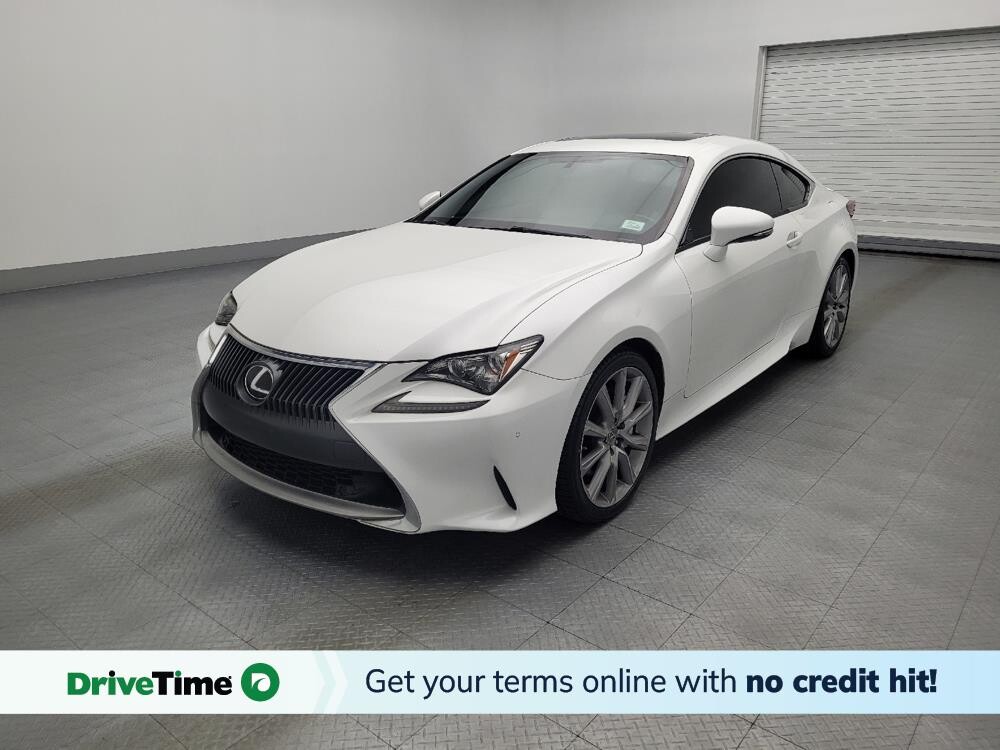 2015 Lexus RC 350 in Kissimmee, FL 34744 - 18059519