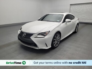 2015 Lexus RC 350 in Kissimmee, FL 34744