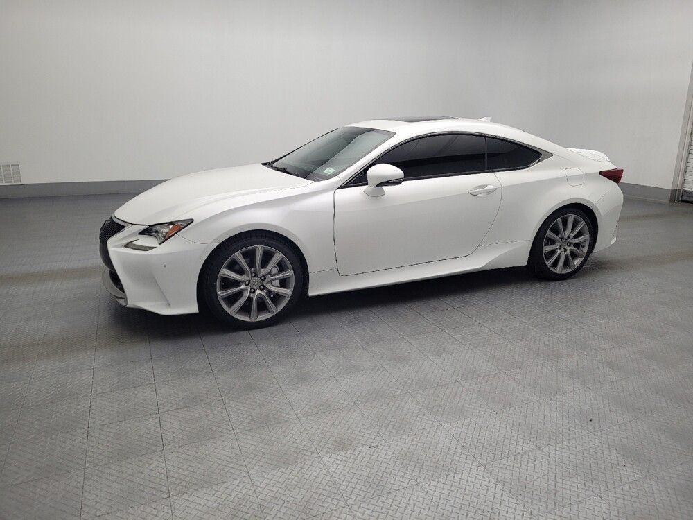 2015 Lexus RC 350 in Kissimmee, FL 34744 - 18059519 2