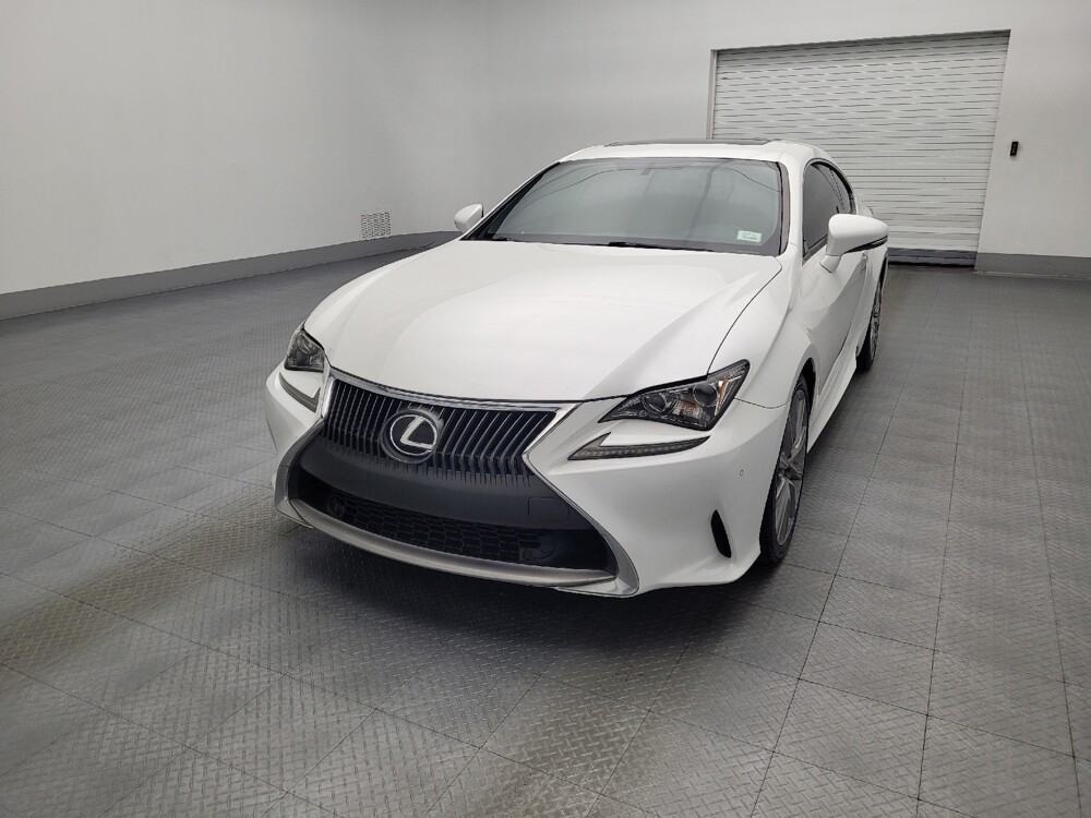 2015 Lexus RC 350 in Kissimmee, FL 34744 - 18059519 15