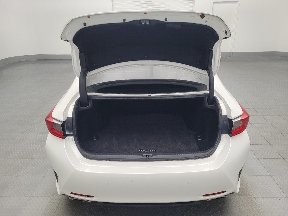 2015 Lexus RC 350 in Kissimmee, FL 34744 - 18059519 29