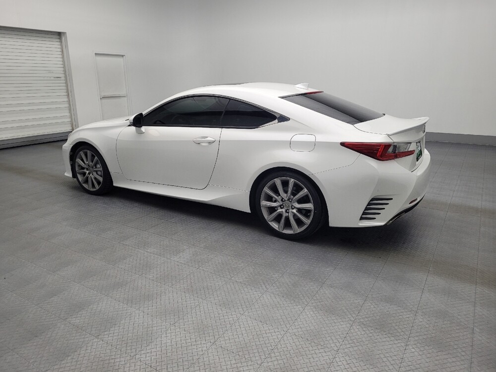2015 Lexus RC 350 in Kissimmee, FL 34744 - 18059519 3