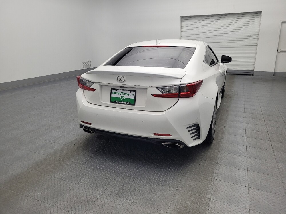 2015 Lexus RC 350 in Kissimmee, FL 34744 - 18059519 7
