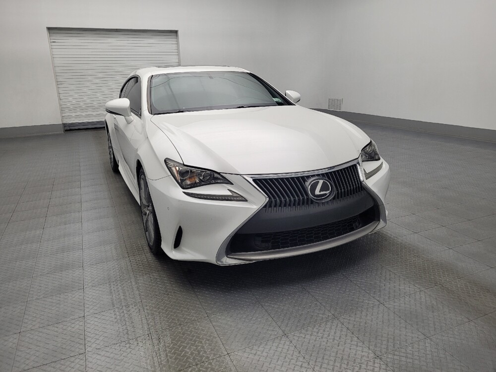 2015 Lexus RC 350 in Kissimmee, FL 34744 - 18059519 14