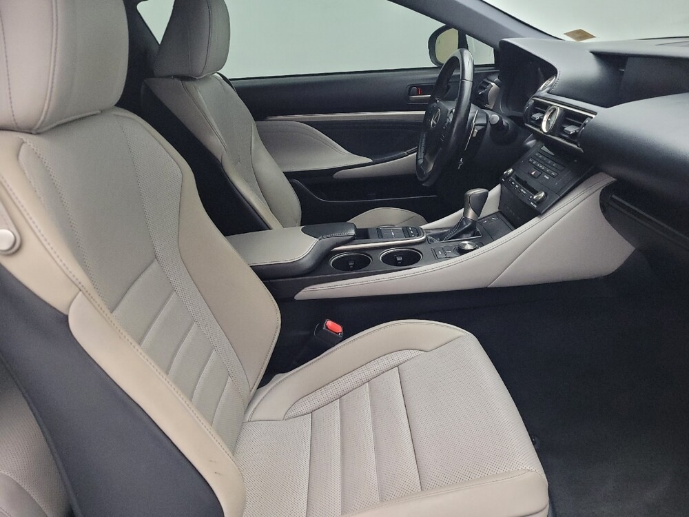 2015 Lexus RC 350 in Kissimmee, FL 34744 - 18059519 21