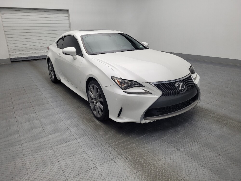 2015 Lexus RC 350 in Kissimmee, FL 34744 - 18059519 13