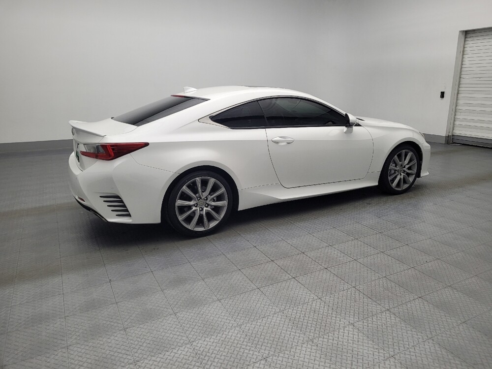 2015 Lexus RC 350 in Kissimmee, FL 34744 - 18059519 10