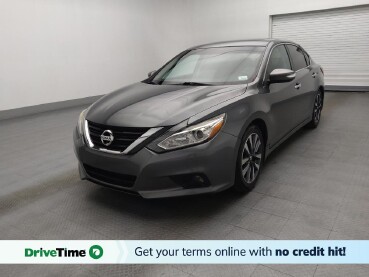 2017 Nissan Altima in Kissimmee, FL 34744