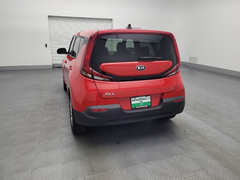 2021 Kia Soul in Ocala, FL 34471 - 18059525 6