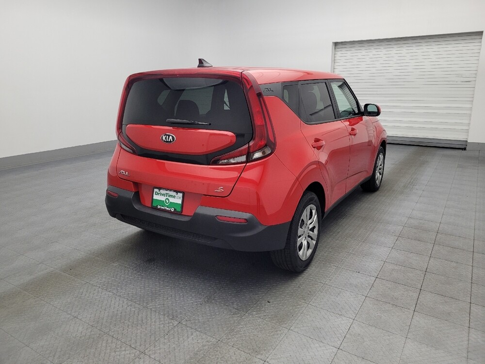 2021 Kia Soul in Ocala, FL 34471 - 18059525 9