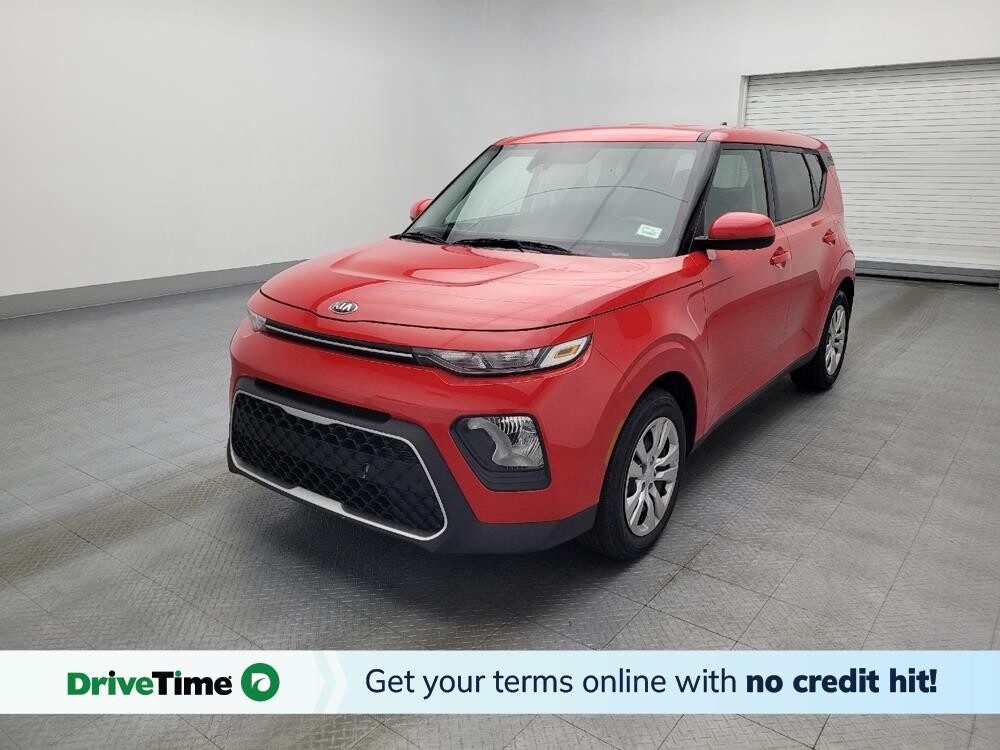 2021 Kia Soul in Ocala, FL 34471 - 18059525