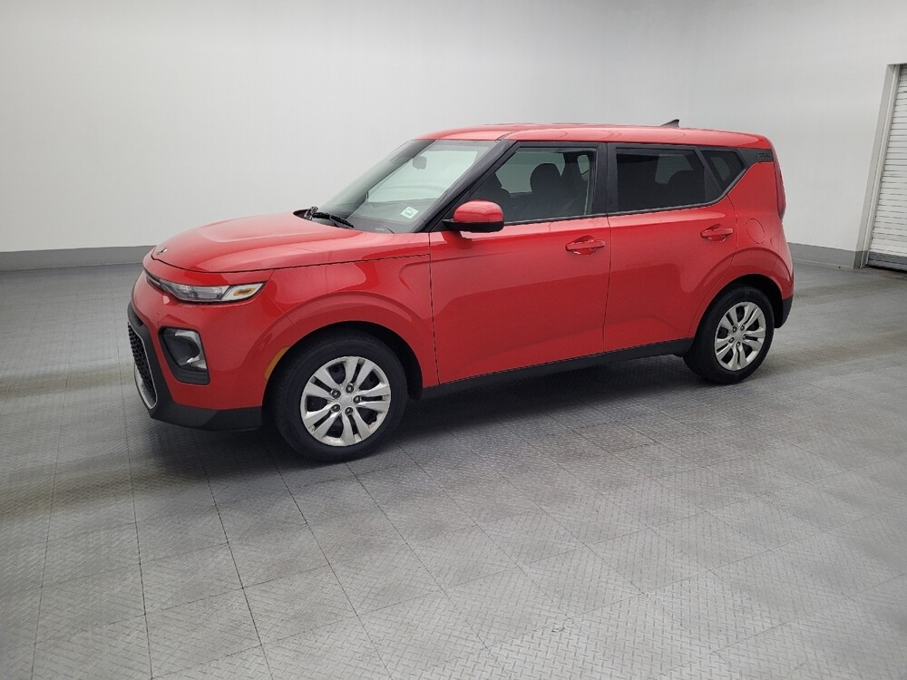 2021 Kia Soul in Ocala, FL 34471 - 18059525 2