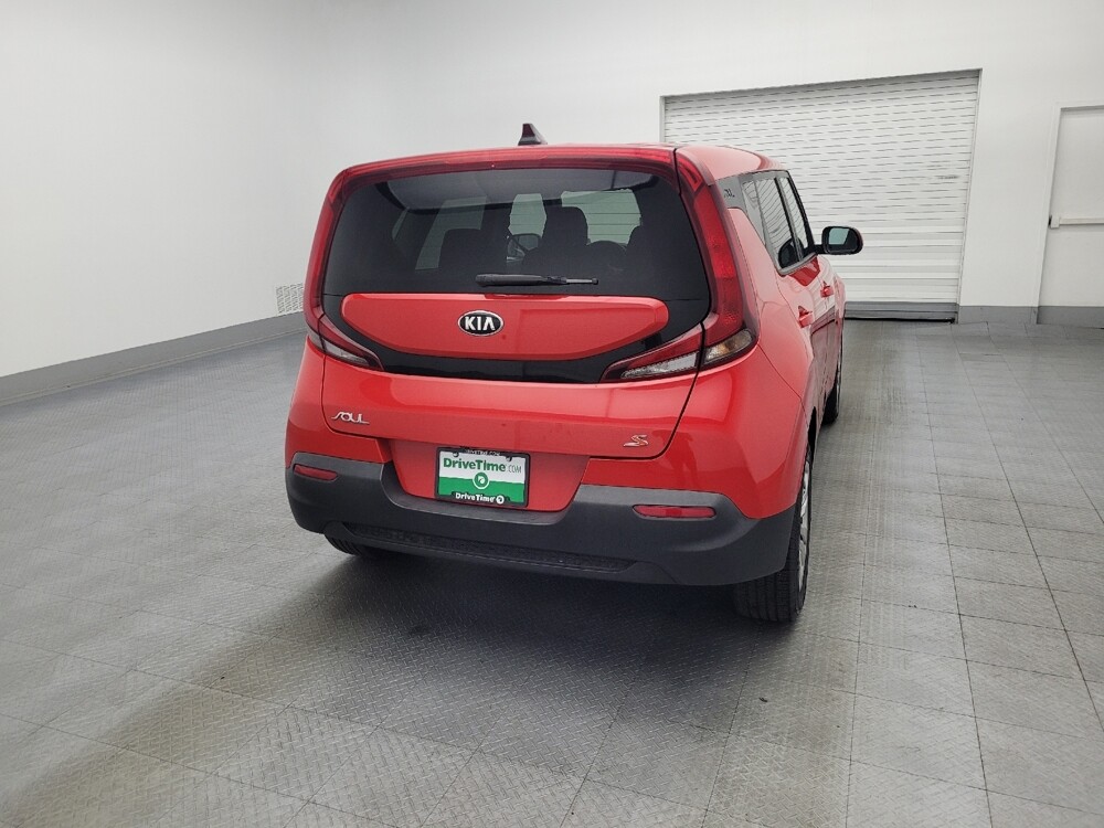 2021 Kia Soul in Ocala, FL 34471 - 18059525 7