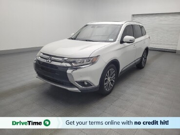 2017 Mitsubishi Outlander in Kissimmee, FL 34744