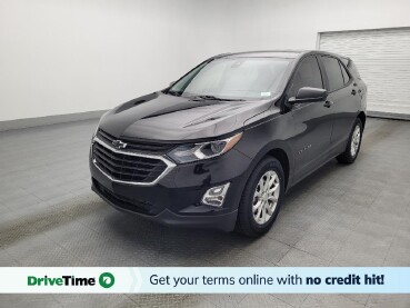 2020 Chevrolet Equinox in Gainesville, FL 32609