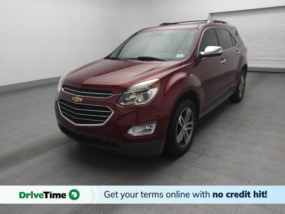 2017 Chevrolet Equinox in Kissimmee, FL 34744 - 18059532