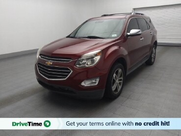 2017 Chevrolet Equinox in Kissimmee, FL 34744