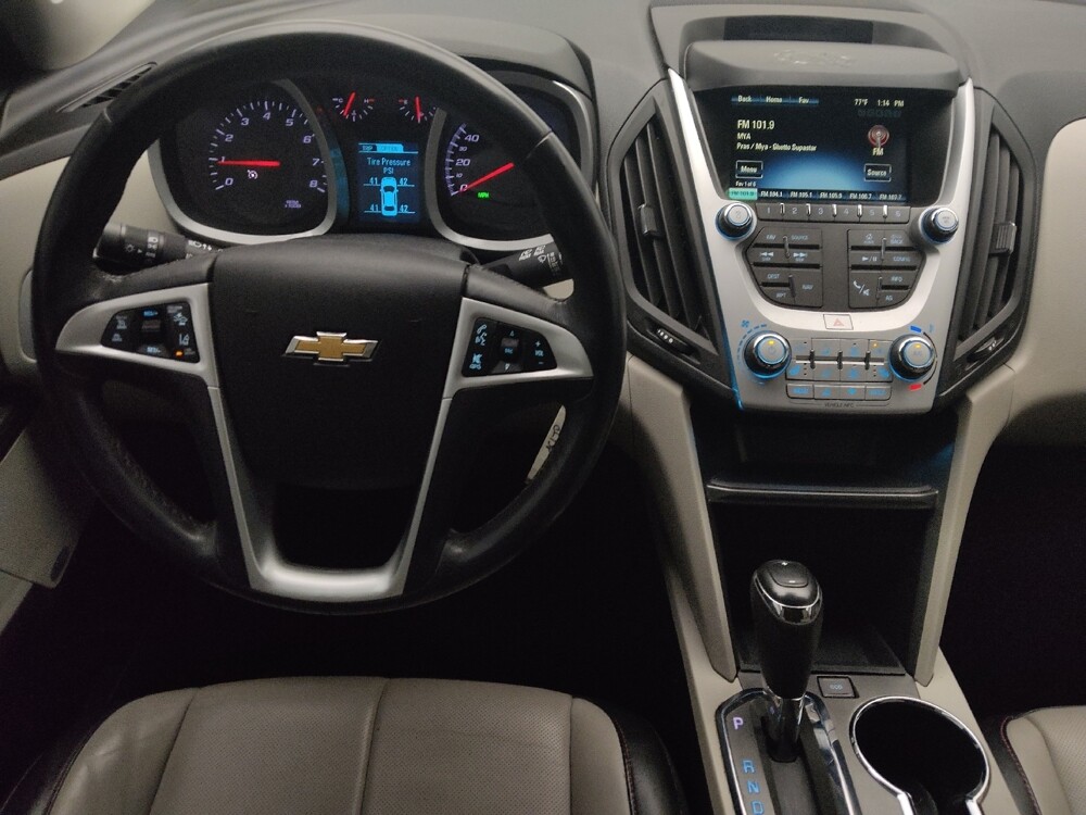 2017 Chevrolet Equinox in Kissimmee, FL 34744 - 18059532 22