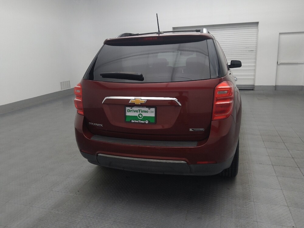 2017 Chevrolet Equinox in Kissimmee, FL 34744 - 18059532 7