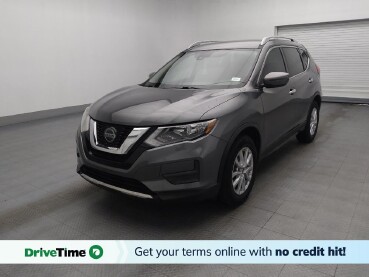 2019 Nissan Rogue in Hialeah, FL 33014