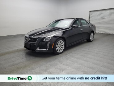 2014 Cadillac CTS in Plano, TX 75074