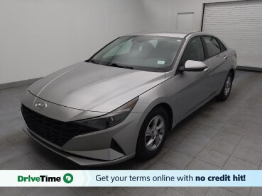 2021 Hyundai Elantra in Greensboro, NC 27407