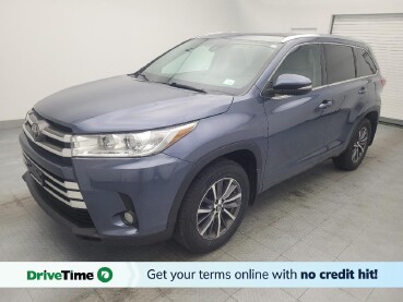 2017 Toyota Highlander in Charlotte, NC 28273