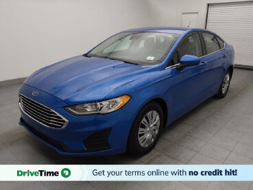2019 Ford Fusion in Raleigh, NC 27604