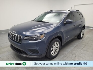 2021 Jeep Cherokee in Memphis, TN 38128