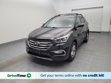 2018 Hyundai Santa Fe in Miamisburg, OH 45342