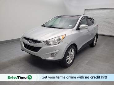 2013 Hyundai Tucson in Maple Heights, OH 44137