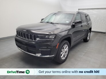2022 Jeep Grand Cherokee L in Toledo, OH 43617