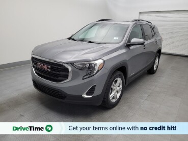 2021 GMC Terrain in Toledo, OH 43617