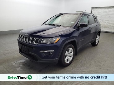 2020 Jeep Compass in New Castle, DE 19720