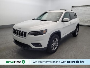 2019 Jeep Cherokee in Glen Burnie, MD 21061