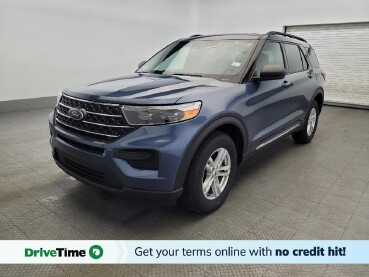 2020 Ford Explorer in New Castle, DE 19720