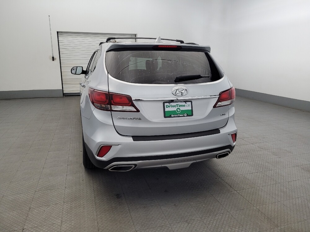 2018 Hyundai Santa Fe in Henrico, VA 23223 - 18059581 6