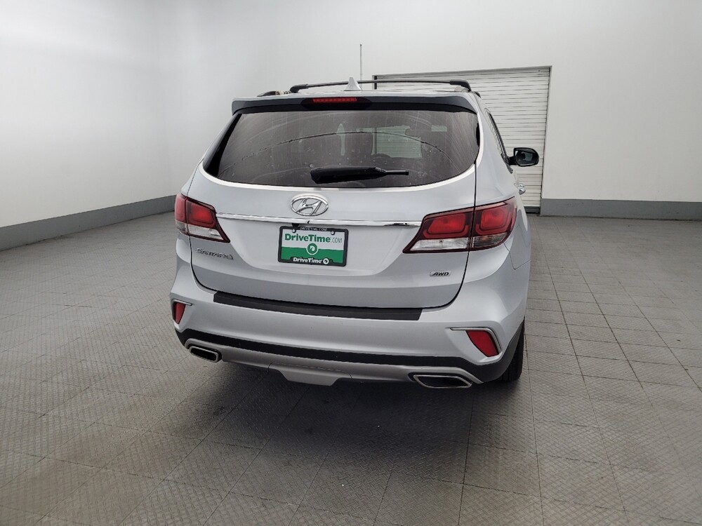 2018 Hyundai Santa Fe in Henrico, VA 23223 - 18059581 7