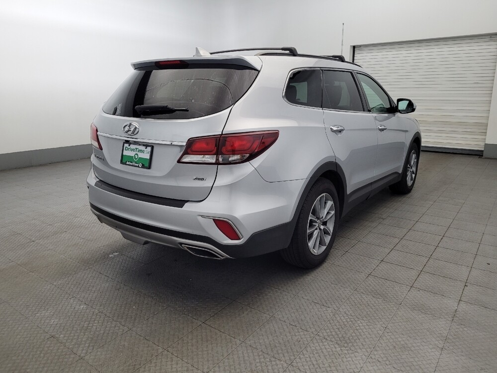 2018 Hyundai Santa Fe in Henrico, VA 23223 - 18059581 9